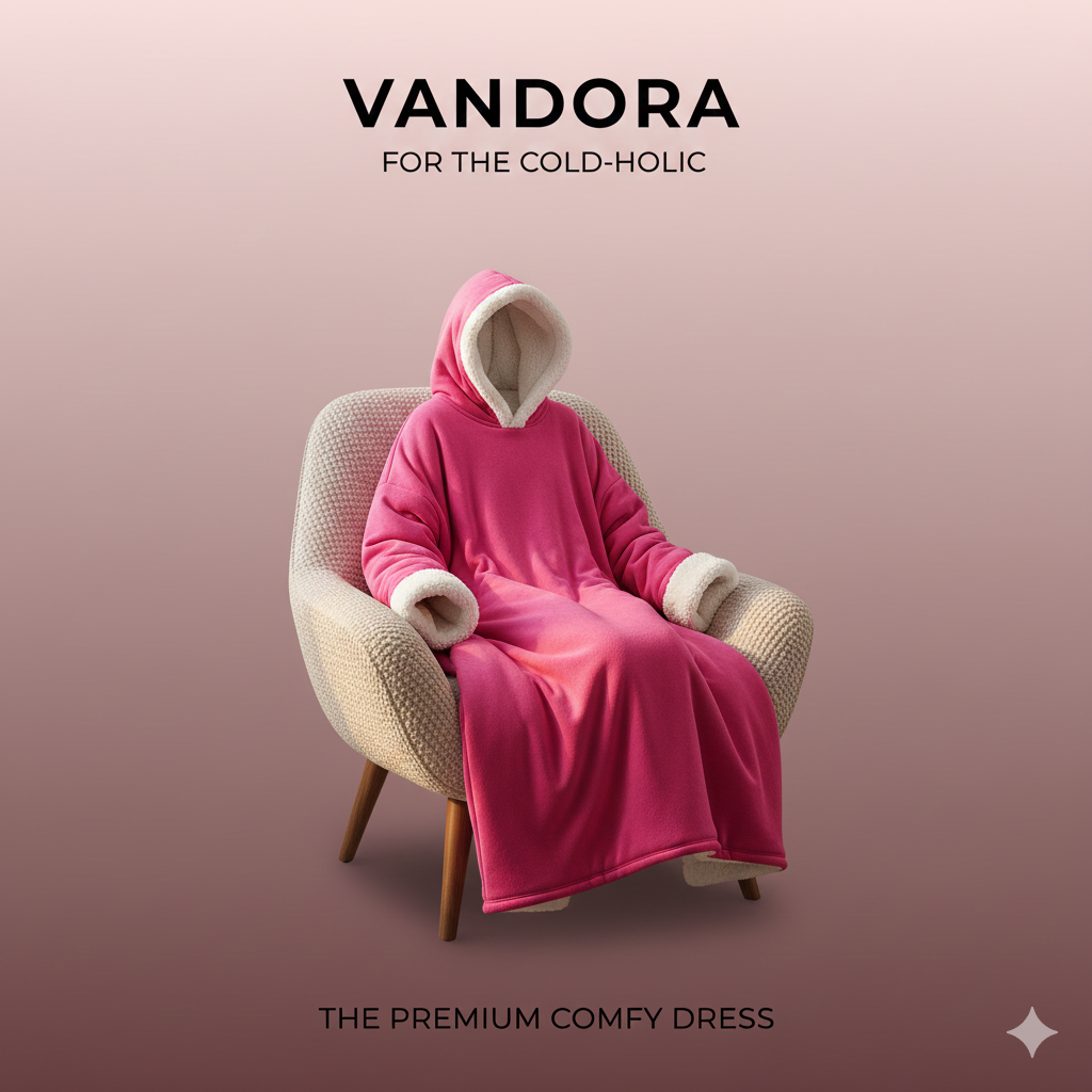 Heated Wearable Blanket