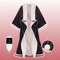 Wearable Electric Heated Blanket Shawl